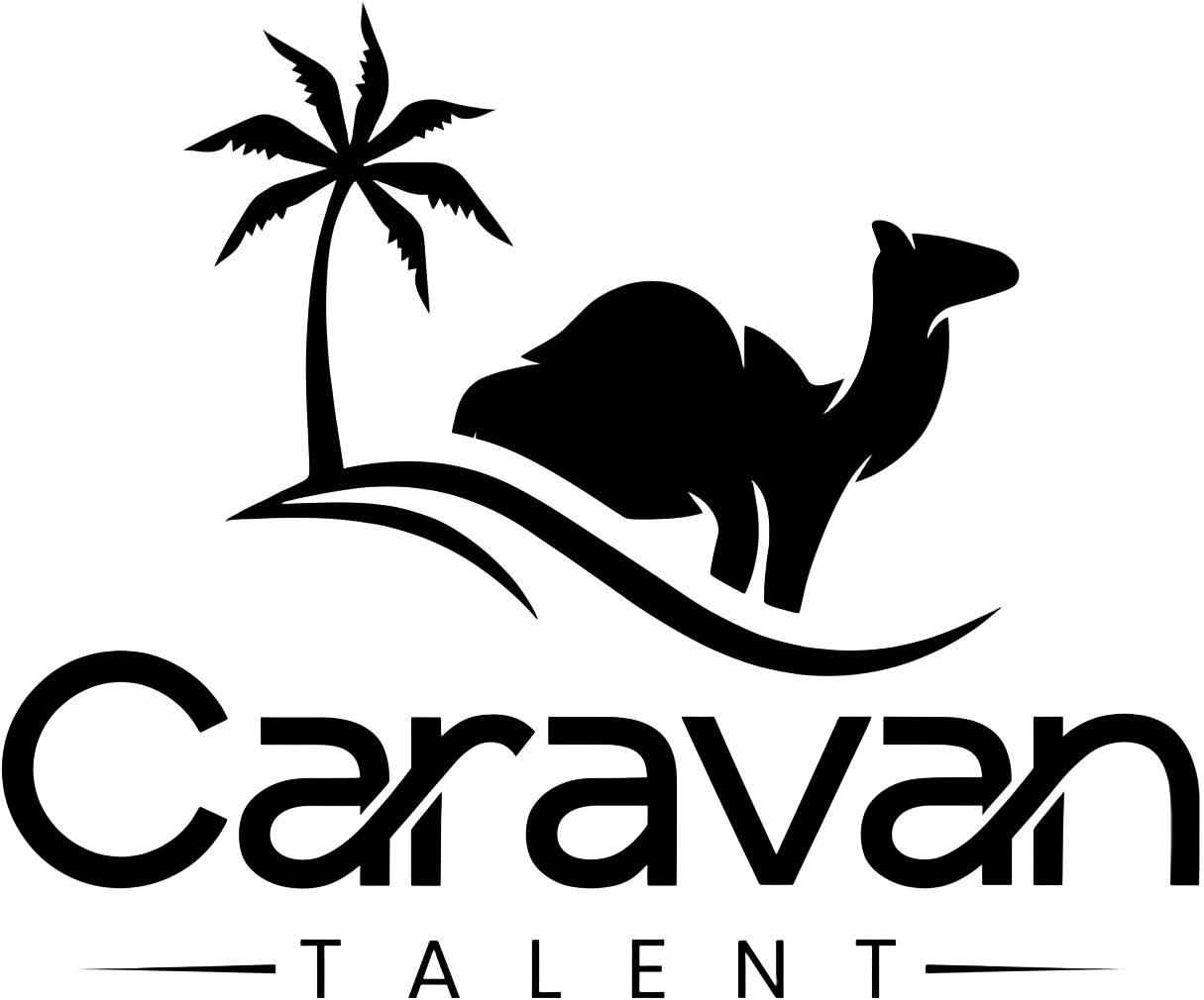 Caravan Talent logo